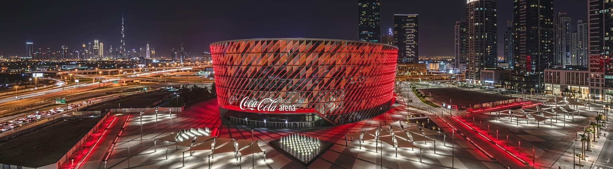 Vir Das THEATRE at Coca-Cola Arena, Dubai, UAE — Oct 18
